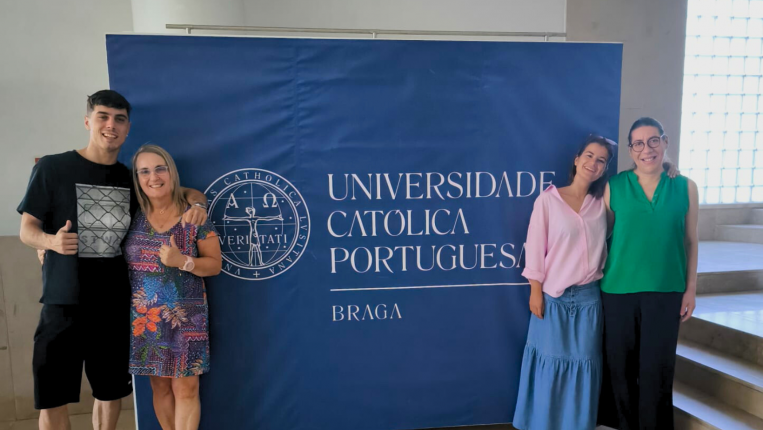 FLY em Braga