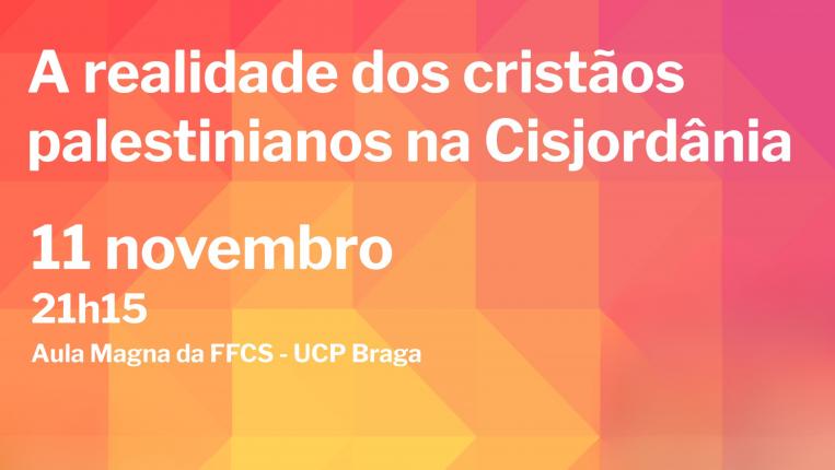 A realidade dos cristãos palestinianos na Cisjordânia teaser