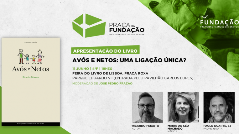 Feira do Livro Lisboa Ricardo Cartaz