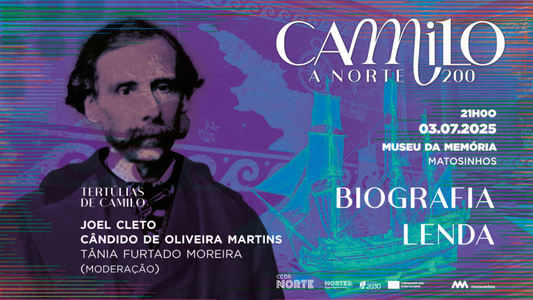 Biografia e Lenda Camilo Teaser