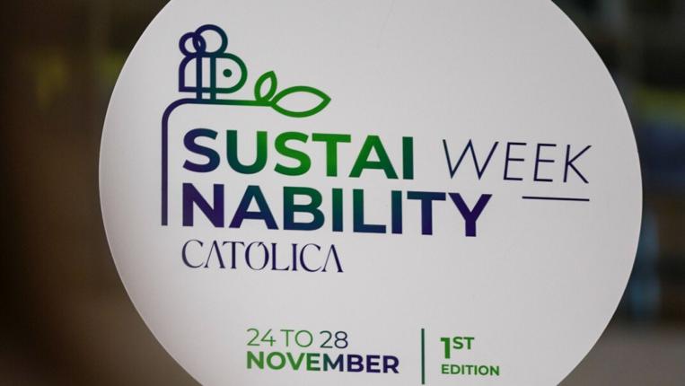 Semana da Sustentabilidade Teaser 1