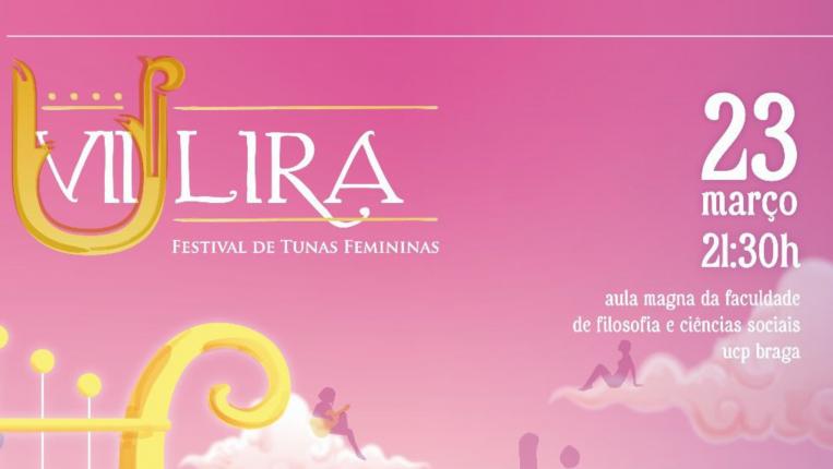 VII Lira - Festival de Tunas Femininas_Teaser