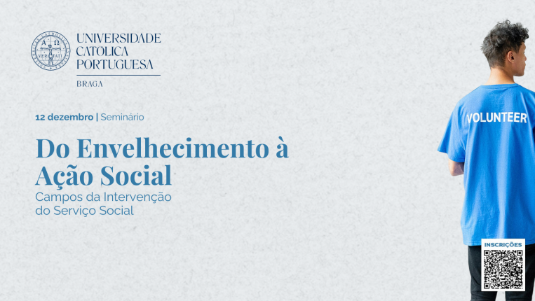 Seminário | Do envelhecimento à ação social