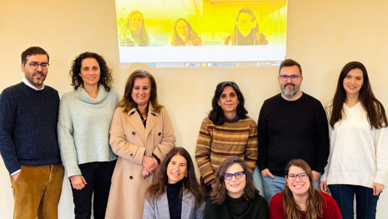 Reunião aprendizagem serviço