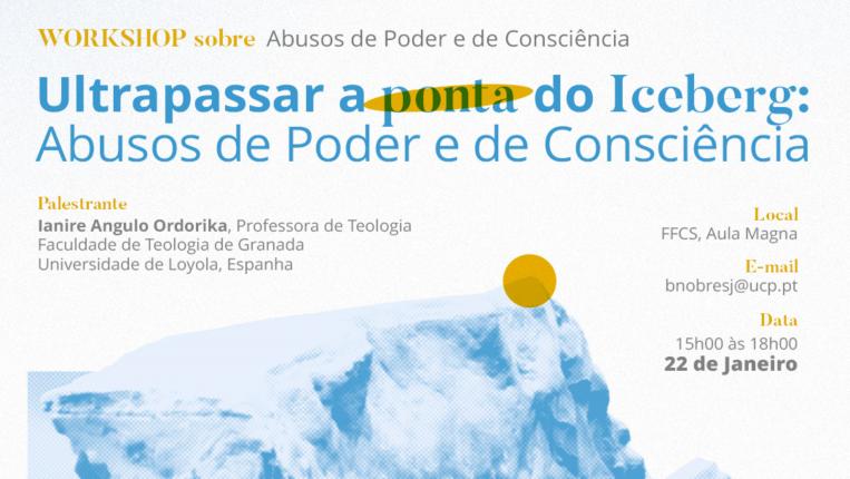 Teaser_Workshop | Abusos de Poder e Consciência com Ianire Angulo Ordorika