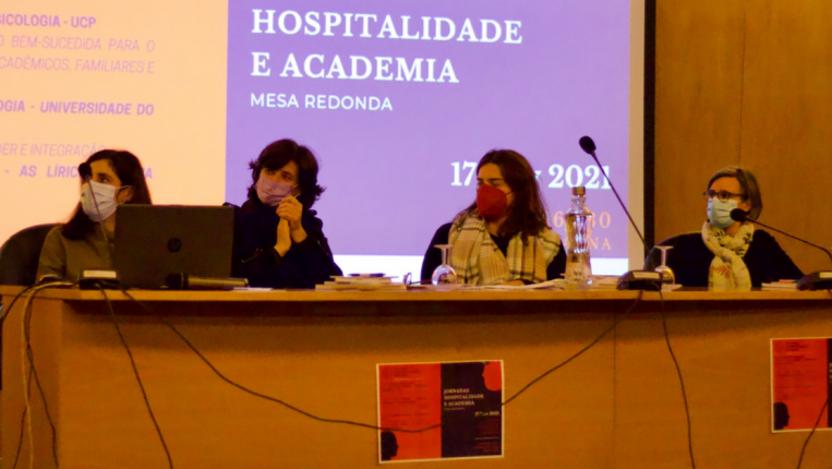 I Jornadas da Hospitalidade e Academia