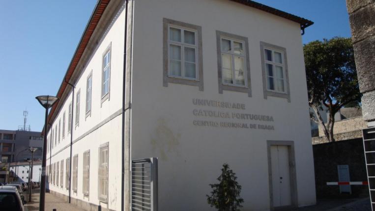 Fachada Campus 