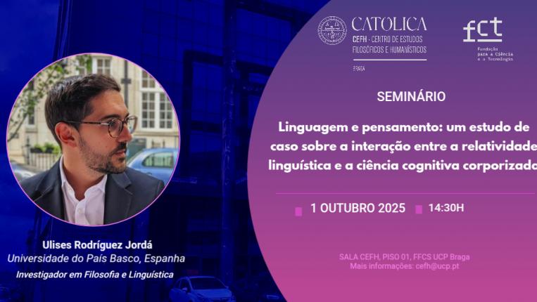 CEFH - Seminário Ulisses Jordá